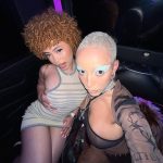 Ice Spice Instagram - cench riot doechii doja