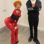 Ice Spice Instagram - i be on my fly girl sh!t Los Angeles, California