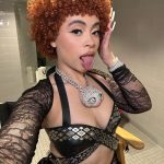 Ice Spice Instagram - karma