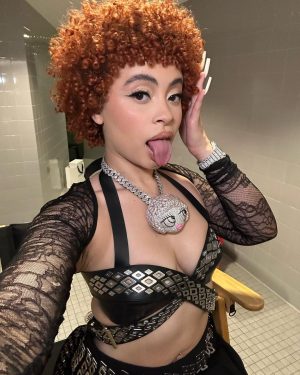 Ice Spice Instagram - karma