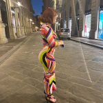 Ice Spice Instagram - Florence, Italy