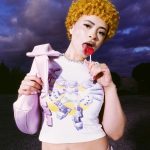 Ice Spice Instagram - i finished recording y2k the album ^.^