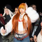 Ice Spice Instagram - like damn she in ha mood 💋 Bronx, NY