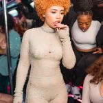 Ice Spice Instagram - she wanna party wit spice 😍🏆