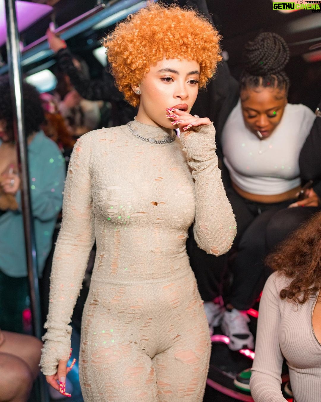Ice Spice Instagram - she wanna party wit spice 😍🏆