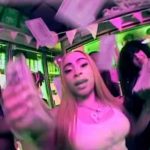 Ice Spice Instagram - HUNNID BANDZ IN CHANELY💰‼️BUT IM STILL SHAKING A$$ IN A DELI💋💋💋💋