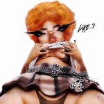 Ice Spice Instagram - Like..? (deluxe) 7/21 🖤