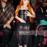 Ice Spice Instagram - 🖤