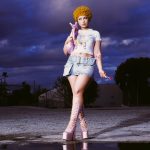 Ice Spice Instagram - i finished recording y2k the album ^.^