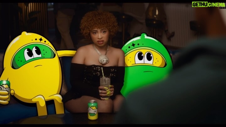 Ice Spice Instagram - @icespice itβs time to #SeeOtherSodas ππ