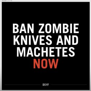 Idris Elba Instagram - Don’t stop your future, stop the violence.  @dsyfofficial  KNIVES TAKE LIVES. PLEASE SHARE THIS TODAY.