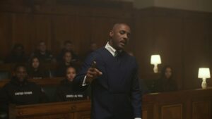 Idris Elba Instagram - ‘Knives Down’ feat. @db.maz 

A track that speaks on behalf of families tired of waiting for action on serious youth violence.

Shoutout to all the people who made this possible.

Full video on @grmdaily 

Produced: @frasertsmith & @fanatixonline 
Video: @by_mdfilms 

#DontStopYourFuture