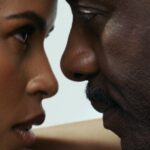 Idris Elba Instagram - In each other’s arms. @idriselba and @sabrinaelba wear Calvin Klein ETERNITY AROMATIC ESSENCE. For her, captivating lavender flower and sparkling coconut are surrounded by creamy sandalwood. A fresh hook of juniper is made sexy for him with a dose of cardamom and addictive gourmand coconut. Documented behind-the-scenes of the new campaign.