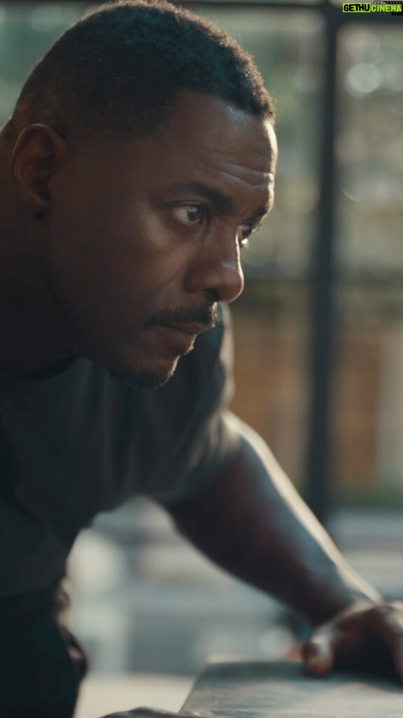 Idris Elba Instagram - I can get anything I need to trap fruit flies with @ubereats. Well, except trapped fruit flies, so almost, almost anything. #UberEatsPartner
