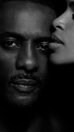 Idris Elba Instagram - The touch of intimacy. The scent of eternity. Introducing @idriselba and @sabrinaelba for Calvin Klein ETERNITY.

Featuring an exclusive cover of “Fever” by @fkatwigs. By @mertalas.
