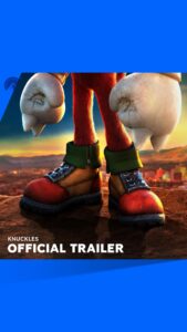 Idris Elba Instagram - Only one hero hits this hard. 👊 Watch the trailer for #Knuckles, a six-episode streaming event coming to #ParamountPlus April 26.