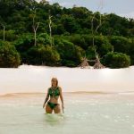Iggy Azalea Instagram - Great Barrier Reef, Whitsunday Islands