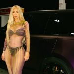 Iggy Azalea Instagram - I’ll never let a mf spin the block on meee… ✌️💨 Miami, Florida