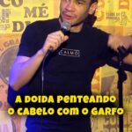 Igor Guimarães Instagram - Princesa Ariel a acumuladora dos mares #igorguimaraes #standupcomedy