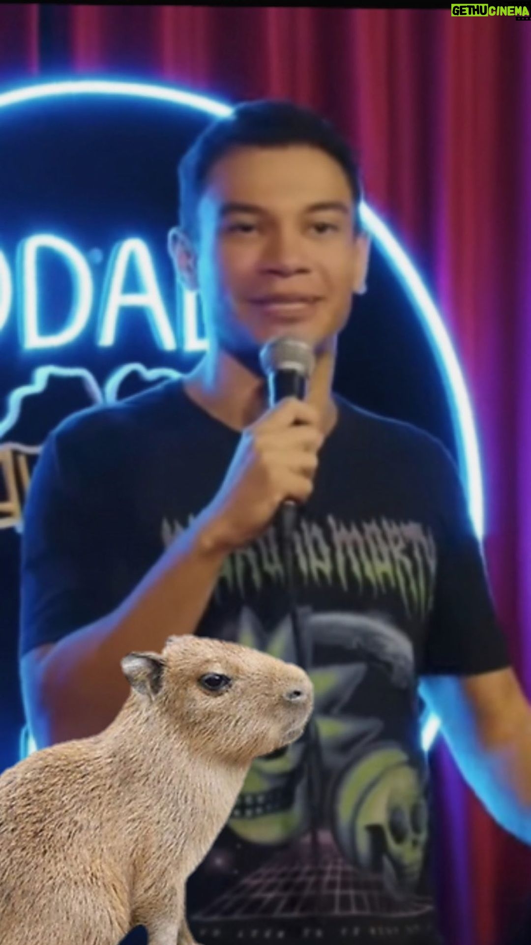 Igor Guimarães Instagram - Novo Rodada da Noite! #thenoite #igorguimaraes #capivara