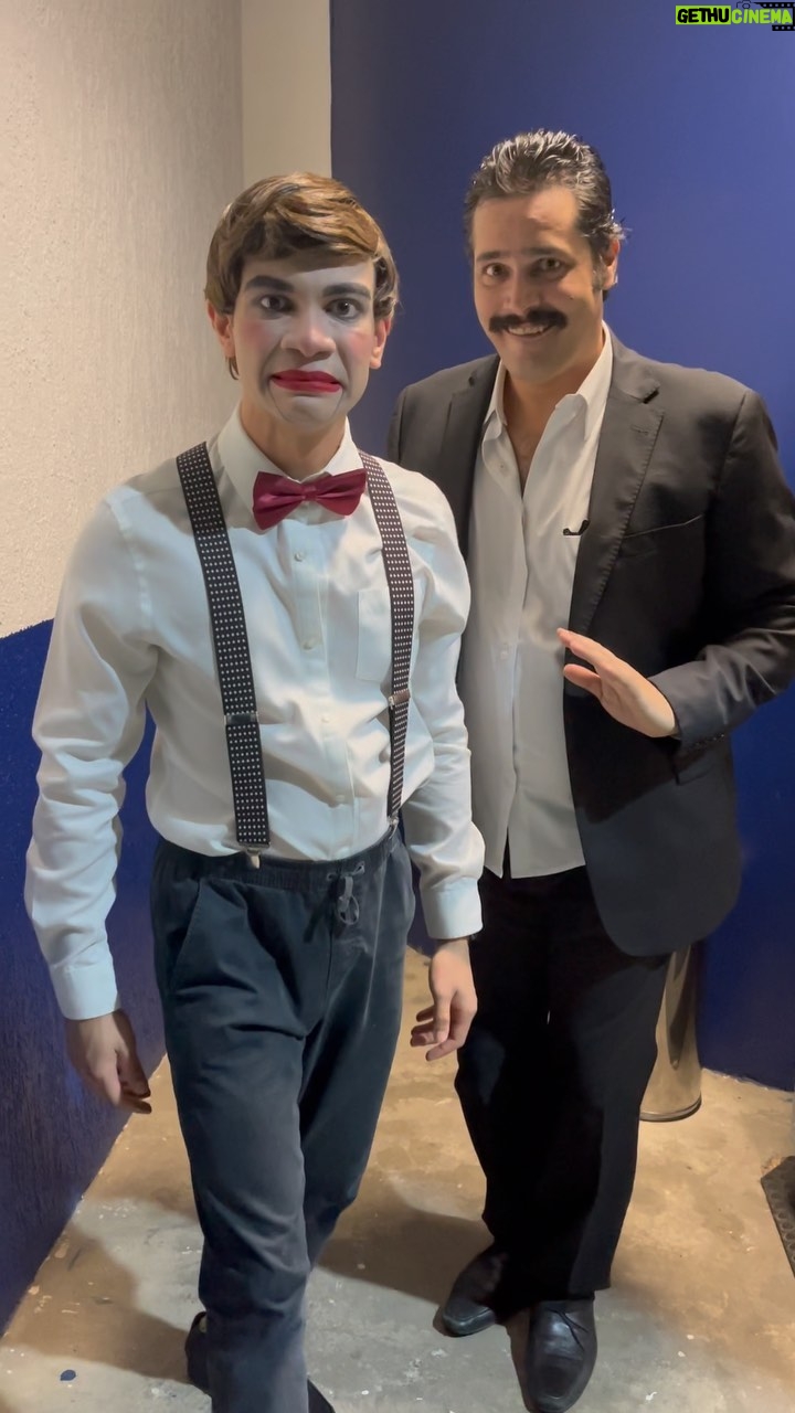 Igor Guimarães Instagram - Eu vou amar sua família #igorguimaraes #humor #bonecojosias