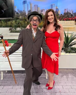 Igor Guimarães Instagram - HUMOR PRA TODA FAMÍLIA
Hoje no @sbtthenoite