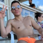 Igor Guimarães Instagram – Praieiro Calistênicum solto em florimpa 🍊 Minas Gerais – MG