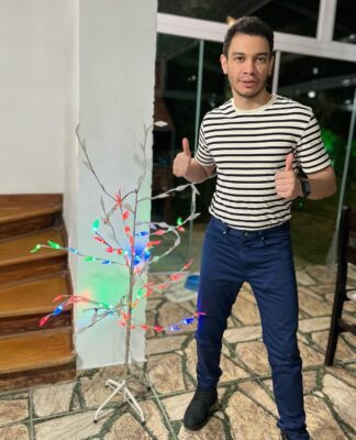 Igor Guimarães's Top 10 Instagram Photos That Got the Most Likes