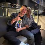 Igor Guimarães Instagram - Milton Nascimento agora imortal no meu coração e de Magui ❤️