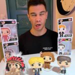 Igor Guimarães Instagram - “Podem me acusar de ser sem graça, mas nunca irão me acusar de não ser esforçado” - da Casa Abandonada, Véia. Obrigado @acervopopfunko ❤️ Amaury Jr Cabelereiros