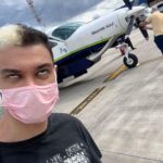 Igor Guimarães Instagram - Iguinho sai de férias e choca fãs. Veja as imagens chocantes. Chuva De Meteoros