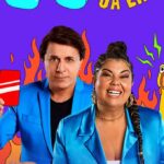 Igor Guimarães Instagram - Não podia deixar de falar que chegou a terceira temporada de “LOL: Se Rir, Já Era”. E para novos assinantes, ainda tem 30 dias grátis. Eles pegaram os 10 comediantes mais biruleibes do momento e trancaram numa sala por 6 horas pra fazer besteira e ninguém poder rir. Já dei muito spoiler, corre no @primevideobr para assistir!! #publicidade#LOLSeRirJaEra