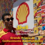 Igor Guimarães Instagram - Você manja de automobilismo? Então seja bem-vindo ao Shell Quiz especial do Grande Prêmio de São Paulo, com a presença ilustre do nosso grande Iguinho Bariloche 7 válvulas Shell V-Power! Participe com a gente pelos comentários contando quantas perguntas você acertou. Ah, e fica aqui no nosso perfil para continuar acompanhando tudo sobre essa etapa eletrizante 🏁