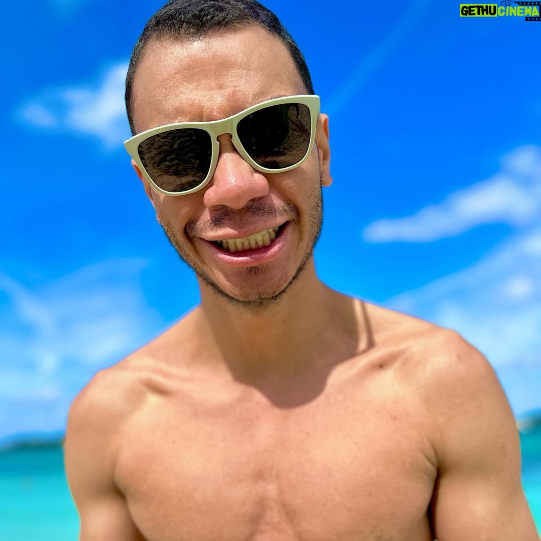 Igor Guimarães Instagram - Remake de Tieta do Agreste fracassa; veja imagens das gravações em Peruibe Marimar