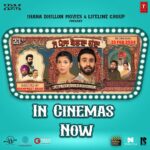 Ihana Dhillon Instagram – “Je Paisa Bolda Hunda “
In cinemas now 🙌 
Go and watch with your families 🙏🙏 
@hardeepgrewalofficial @mintukapa_90 @irajdhaliwal @manpreetbrar_official @malkitrauni @parteekvadhera @sukhwinderrajbuttar @dhurijaggi 
#jepaisaboldahunda #ihanadhillonmovies #hardeepgrewal #ihanadhillon
