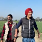 Ihana Dhillon Instagram – jai paisa bolda hunda 🤣🤣😂🤣😂🙌 in cinemas 23rd feb 😇 @hardeepgrewalofficial @ihanadhillon @manpreetbrar_official @mintukapa_90 @irajdhaliwal