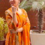 Ihana Dhillon Instagram - 🌟💫 . . Outfit :- @saggiphull_by_tulika_heer
