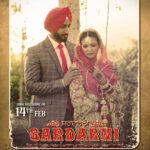 Ihana Dhillon Instagram - Give your valentine, a gift of romantic song “𝐒𝐚𝐫𝐝𝐚𝐫𝐧𝐢” from Movie “𝐉𝐞 𝐏𝐚𝐢𝐬𝐚 𝐁𝐨𝐥𝐝𝐚 𝐇𝐮𝐧𝐝𝐚”💸 💰 releasing On 14 Feb 2024. @Ihanadhillonmovies @hardeepgrewalofficial @manpreetbrar_official @chanmusica @nickita_92 @jassmeetmaan1 @mintukapa_90 @irajdhaliwal @parteekvadhera @sukhwinderrajbutter @malkeetrauni @dhurijaggi @jaspreetdhillonofficial @jashanjitgosha @pateelaji786 @azeez.siddiqui.1 @hrprt_dhlln @amansidhu.10 @bhinditolawal @devsinghji @rajinderkumargagahar @jatindersingh811 @rommyarts @chauhanasmita @mandeepsaklani @tseries.official @tseriesmusic @ranjivsinglaofficial @rr.records.official @ranjivsinglaproductions @inderbansal457 @creativebenchers @chanmusica @editor_krishna_rodge @harmanranitatt @urshashmatsultana @jugraj_saggu @rguruofficial @vickychaudharyeditor @visualkeystudioz @pramod_thakur7 @gmediaofficial @pollywoodbuzz @harjindergill_jindgill @forum_films @pixel_d_studios @expertentertainmentspvt #sardarni #ihanadhillonmovies #ihanadhillon #hardeepgrewal #tseriesapnapunjab #ranjivsinglaproductions #rrrecords #jepaisaboldahunda #newpunjabimovies #newpunjabimovie2024 #punjabimovie2024 #latestpunjabimovie #latestpunjabimovie2024
