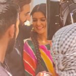 Ihana Dhillon Instagram – #bts 
#jepaisaboldahunda de bts da sirf teaser hai eh 😊 
What lovely moments to share with you guys 🥰 
Much love to my lovely and hard working team 🤗 
@hardeepgrewalofficial @manpreetbrar_official @mintukapa_90 @irajdhaliwal @malkeetrauni @dhurijaggi @sukhwinderrajbuttar 
#ihanadhillonmovies
#23rdfeb 
#jepaisaboldahunda #punjabimovies