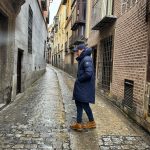 Iker Casillas Instagram - Toledeando… 🚶🏻 Toledo, Castilla La Mancha, España