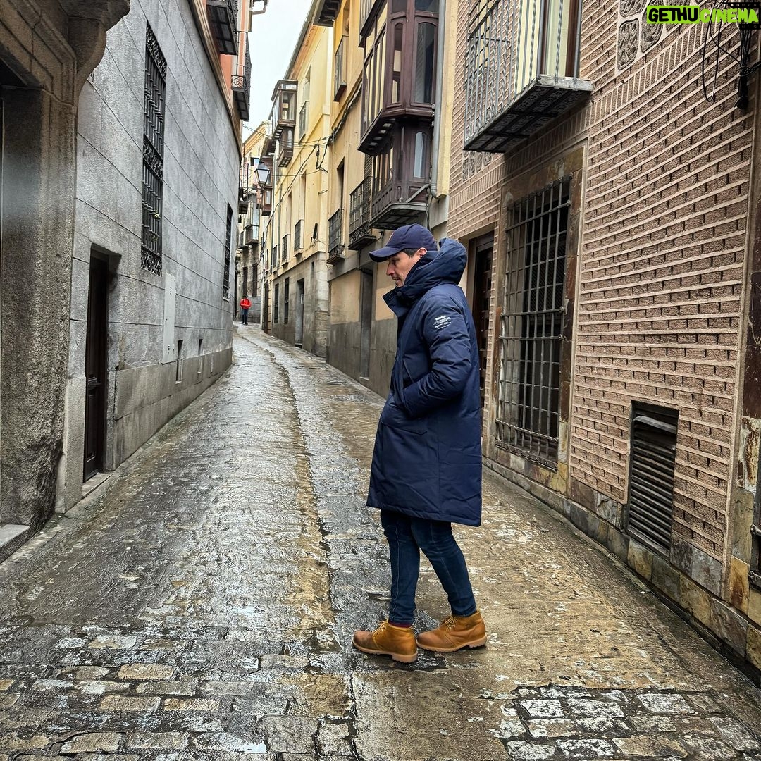 Iker Casillas Instagram - Toledeando… 🚶🏻 Toledo, Castilla La Mancha, España
