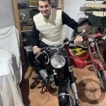 Iker Casillas Instagram - Sueño cumplido! Good night! 🛵