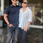 Iko Uwais Instagram - the UWAIS❤️ #theuwais👨‍👩‍👧‍👧