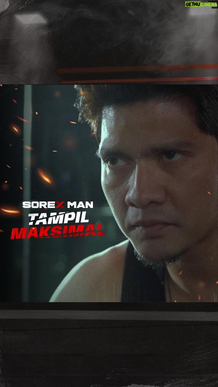 Iko Uwais Instagram - Welcome Our Brand Ambassador, Iko Uwais! π₯ Siapkan dirimu untuk kolaborasi spektakuler tahun ini, Sorex Man X Iko Uwais. Sekarang waktunya tampil maksimal bareng aktor internasional, IKO UWAIS #sorexman #ikouwais #newbrandambassador #aktorinternasional #tampilmaksimal