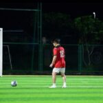 Iko Uwais Instagram - Fun game⚽️