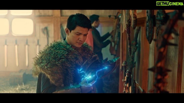 Iko Uwais Instagram - Apakah kalian siap jadi raja baru ? Bergabunglah dengan aliansi kami di server Kingdom of New Greece dan jadilah raja baru ! Ayo gabung sekarang : https://bit.ly/iko-Greece dan taklukkan bersama Yunani @riseofkingdoms_id #RiseofKingdoms #riseofkingdomsid