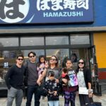 Iko Uwais Instagram - Alhamdulillah senangnya liburan kali ini ke jepang dibantu @japancustomizedtour dan tokushige family @tokushige_iresh @issei_tokushige anri can mba @faniazettira mba iin mba nita dan semua yg sudah membantu kita selama di jepang bikin liburan kita jd menyenangkan ..Arigatogozaomasu🙏🏻❤️ Mata au made 🥹🙏🏻💋 #theuwais👨‍👩‍👧‍👧 #theuwaisvacation #theuwaisjapantrip Japan