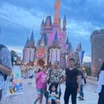 Iko Uwais Instagram - the Happiest place on earth - 42*🥵🏰🎡🎠🎢 #theuwais👨‍👩‍👧‍👧 #theuwaisvacation #theuwaisjapantrip #ikouwais #audyuwais #audyitem #disneylandjapan Tokyo Disneyland