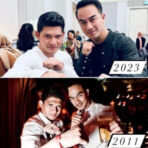 Iko Uwais Instagram - We never getting… @joe_taslim
