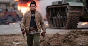Iko Uwais Instagram - #expend4bles